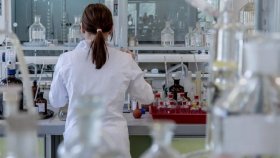 В России разработали специальную воду для уничтожения коронавируса