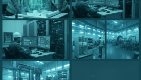 Технологический стек современного ПО для АСУ ТП: от SCADA до AI и цифровых двойников