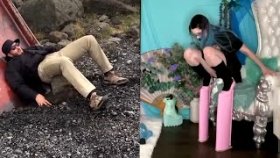Подборка Эпичных Фейлов