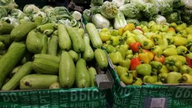 Как выбрать свежие фермерские продукты на рынке?