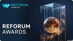 Названы победители REFORUM AWARDS 2025 — премии для компаний, которые создают будущее