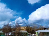 Молодёжный посёлок.