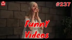 Подборка лучших видео приколов YOUTUBE #237