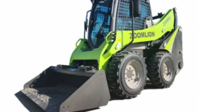 Мини-погрузчик Zoomlion ZS080V и Ристакеры Sany: Особенности и преимущества