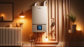 «ПервыйСантех»: Водонагреватели косвенного нагрева