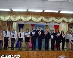 В Верхней Салде прошел городской конкурс Дружин Юных Пожарных