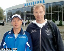 Валерий Петренко – играющий тренер