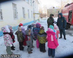 В Свердловской области проходит благотворительная акция