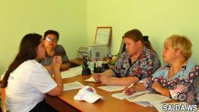 Активисты Верхнесалдинского отделения Союза добровольцев России продолжают работу в рамках «Открытый рейтинг»