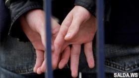 Салдинские полицейские «по горячим следам» задержали мужчину по подозрению в убийстве бывшей жены
