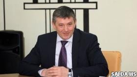 Признание ректора, его команды и университета: Виктор Кокшаров получил высокую госнаграду