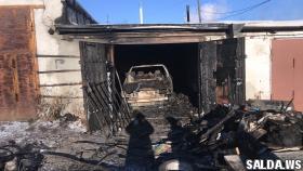 За прошедшую неделю на территории Верхнесалдинского ГО произошло 2 пожара