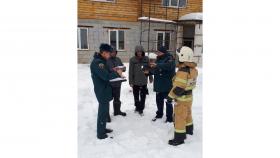 На территории Верхнесалдинского ГО за прошедший период 2019 г. зарегистрировано 11 пожаров