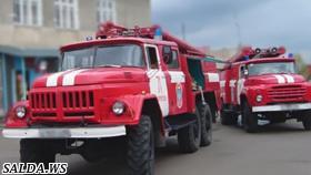 Обстановка  с пожарами в Верхнесалдинском городском округе за 3 месяца 2019 года