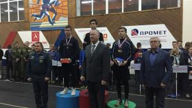 22 ноября 2019 года в городе Екатеринбург состоялся IX  юношеский чемпионат Свердловской области  по пожарно - спасательному спорту