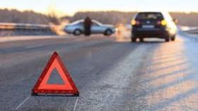 В Свердловской области увеличилось количество дорожно-транспортных происшествий