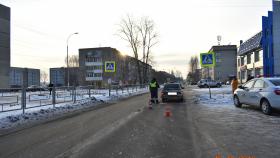 15 декабря около 14 часов около дома № 8 по улице Ломоносова, города Нижняя Салда произошло ДТП