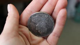 Полицейские предупреждают: старинные монеты, купленные на улицах, чаще всего являются подделкой!