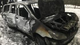 За прошедшую неделю в Нижней Салде зарегистрировано 2 пожара. В обоих случаях горели легковые автомобили