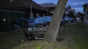 2 июня, около десяти часов вечера, в городе Нижняя Салде произошло ДТП по вине пьяного водителя