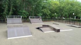 Городская прокуратура защитила права несовершеннолетних при эксплуатации детской скейтплощадки в парке имени Гагарина