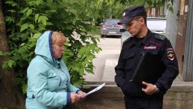 Салдинские полицейские в период каникул уделяют особое внимание профилактике безнадзорности среди несовершеннолетних