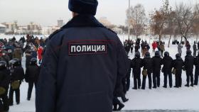 Свердловское ГУ МВД предупреждает: не поддавайтесь на провокации и не участвуйте в несанкционированных мероприятиях