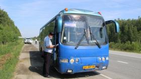Масштабные проверки автобусов пройдут в Свердловской области в ближайшее время