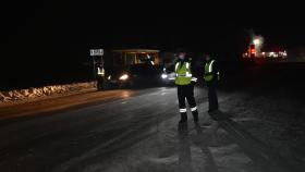 В ближайшие дни сотрудники Госавтоинспекции проведут сплошные проверки автотранспорта в рамках «Безопасной дороги»