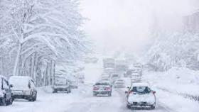 В свердловской области ожидается обильный снегопад