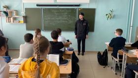 Салдинские полицейские подвели итоги «Единого дня профилактики»