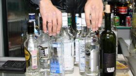 За сбыт контрафактного алкоголя предусмотрена уголовная ответственность