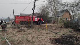 С 1 по 11 мая на территории Верхнесалдинского ГО. ГО Н. Салда зарегистрировано  23 пожара