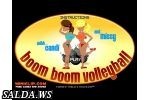 Играть в Boom Boom Volleyball
