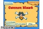 Играть в Cannon Blast