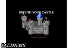 Играть в Defend your castle