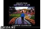 Играть в Escape from Neverland