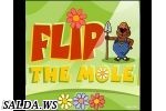 Играть в Flip the Mole