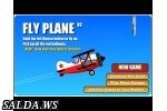 Играть в Fly Plane v2