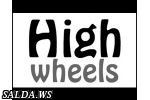 Играть в High Wheels