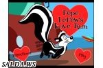 Pepe LePew's Love Run