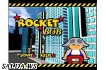 Играть в Rocket Bob