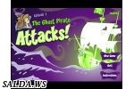 Играть в Scooby-Doo. The Ghost Pirate Attacks (Эпизод 1)