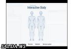 Sience. Interactive Body