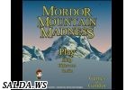 Mordor Mountain Madness