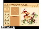 Tangram House
