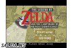 Играть в The Legend of Zelda. The Lampshade Of No Real Significance
