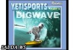 Играть в Yetisports: 6. Big Wave