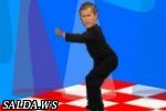Играть в Буш танцует