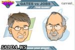 Стив Джобс vs Билл Гейтс